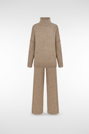 Amélie Dubois | Luxe Knit Lounge Set For Women