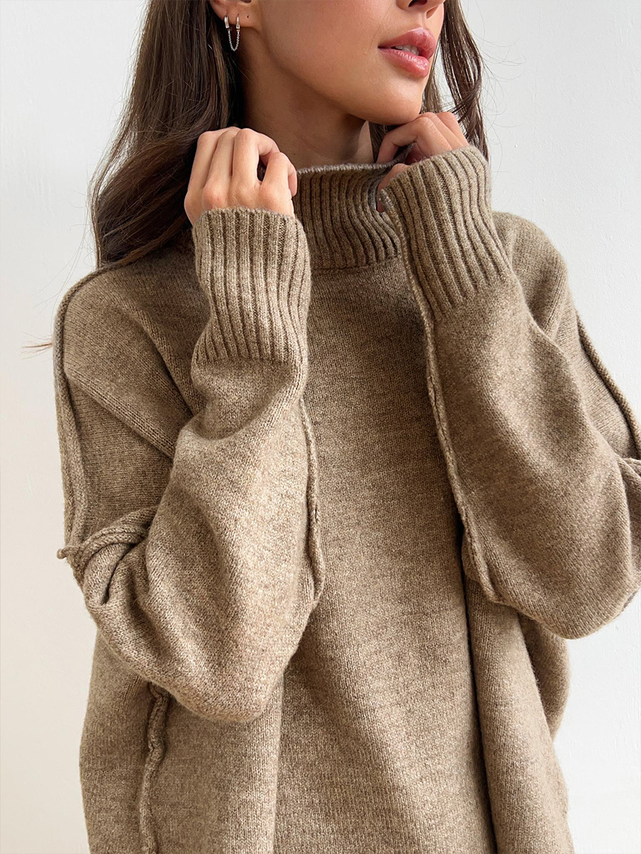 Amélie Dubois | Luxe Knit Lounge Set For Women