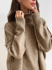 Amélie Dubois | Luxe Knit Lounge Set For Women