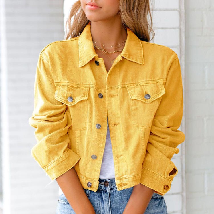 Amélie Rousseau | Tailored Minimal Blazer For Women