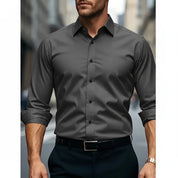 Antoine | Luxury Tailored Shirt For Men