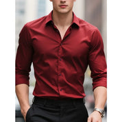 Antoine | Luxury Tailored Shirt For Men