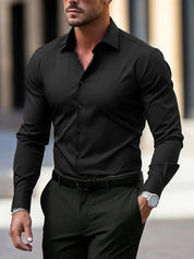 Antoine | Luxury Tailored Shirt For Men
