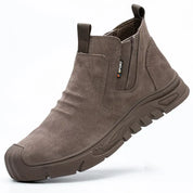Antonio Marchetti | Leather Chelsea Boots For Men