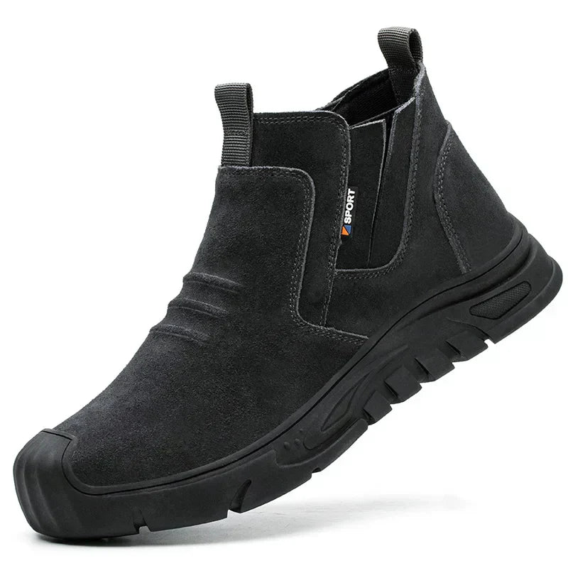 Antonio Marchetti | Leather Chelsea Boots For Men