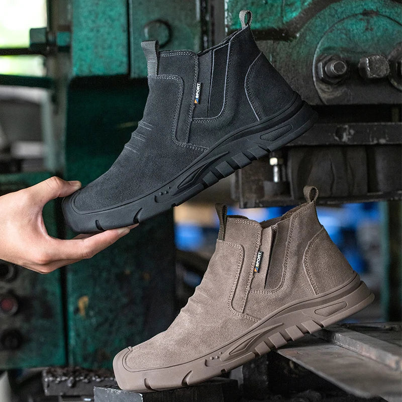 Antonio Marchetti | Leather Chelsea Boots For Men