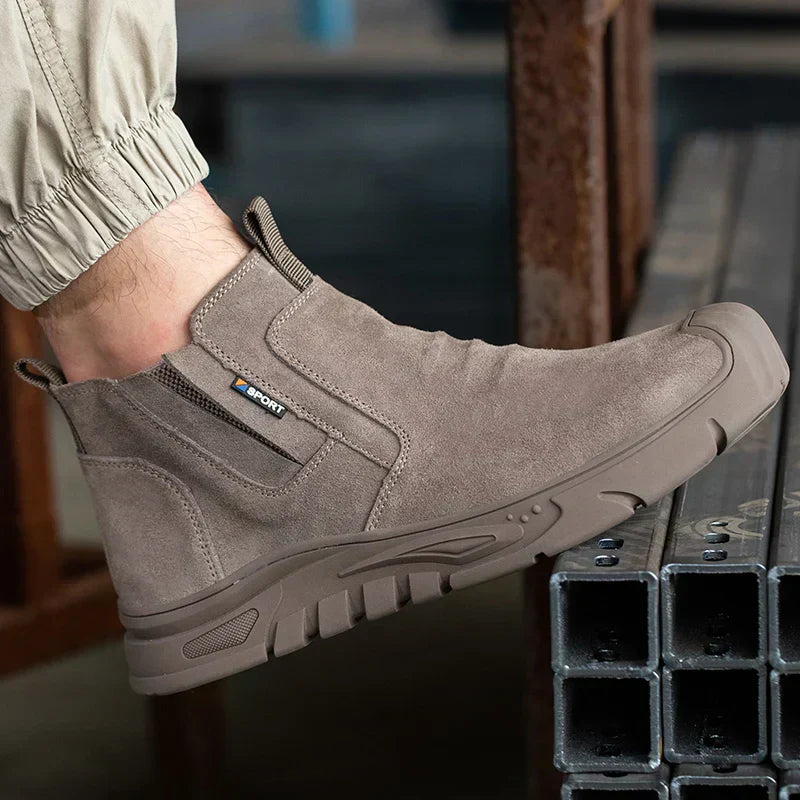Antonio Marchetti | Leather Chelsea Boots For Men