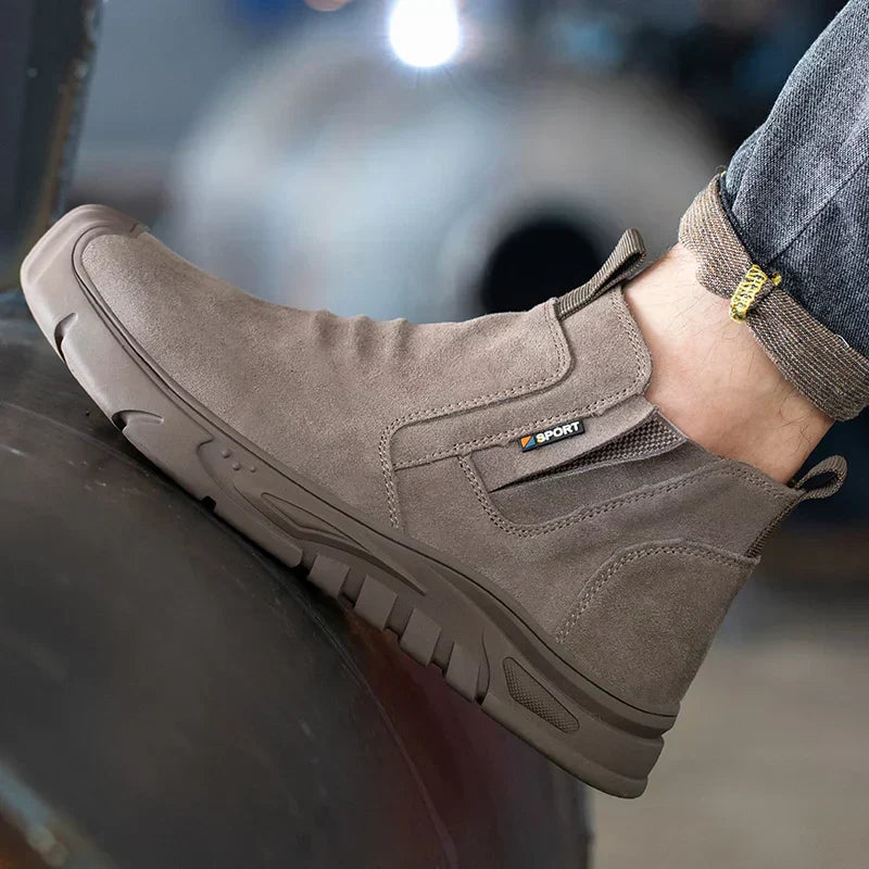 Antonio Marchetti | Leather Chelsea Boots For Men