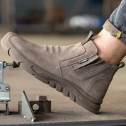 Antonio Marchetti | Leather Chelsea Boots For Men