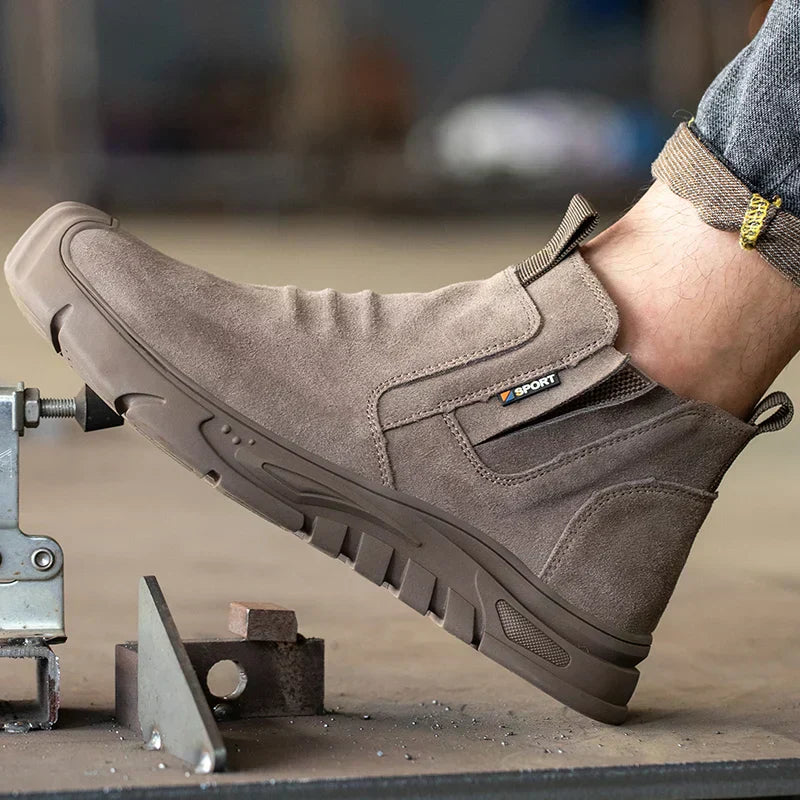 Antonio Marchetti | Leather Chelsea Boots For Men
