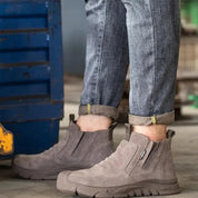 Antonio Marchetti | Leather Chelsea Boots For Men