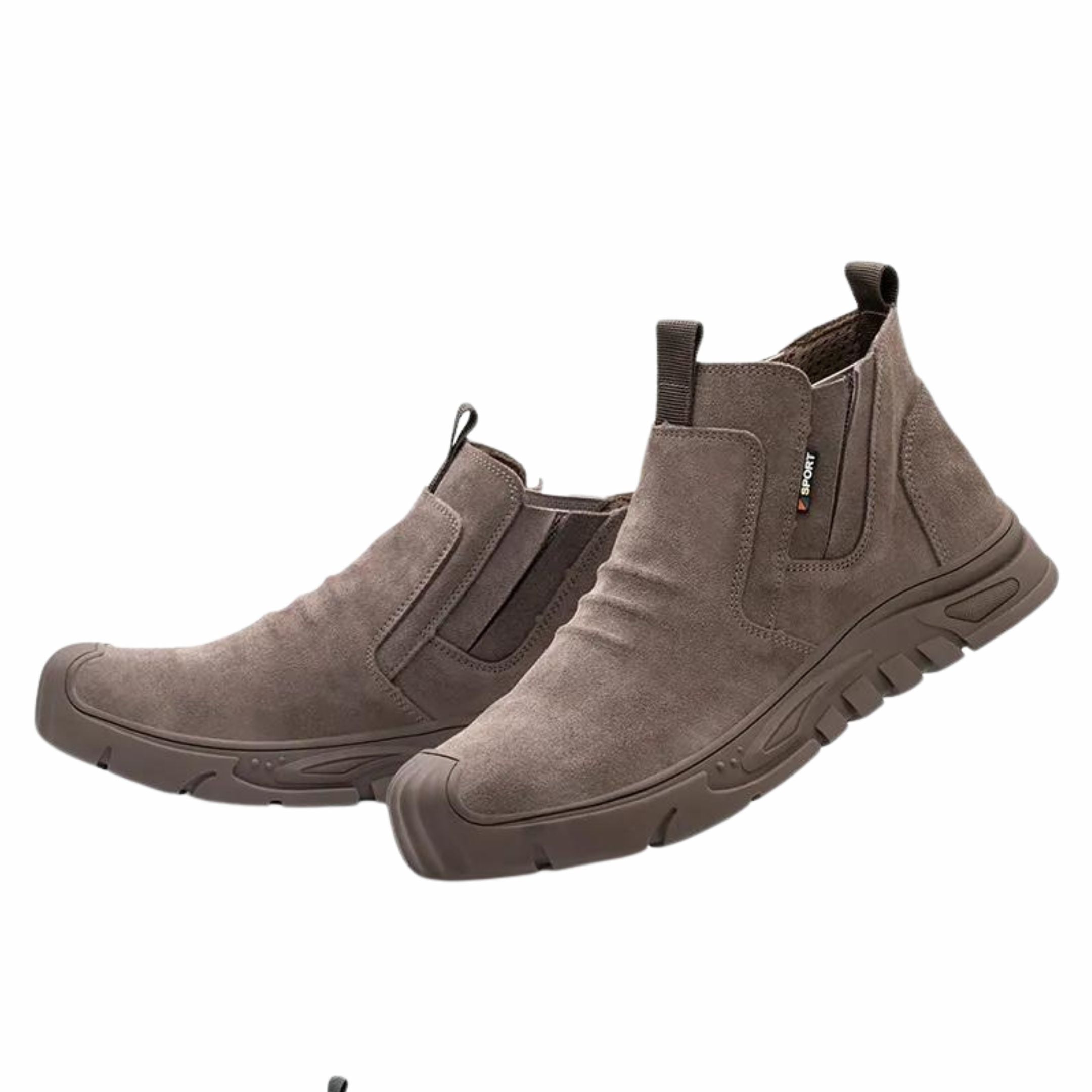 Antonio Marchetti | Leather Chelsea Boots For Men