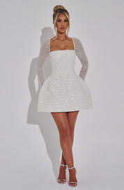 Arabella Kensington | Sparkling Mini Dress For Women