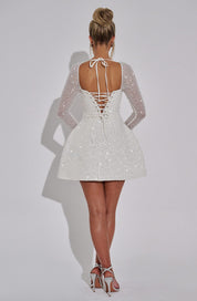 Arabella Kensington | Sparkling Mini Dress For Women