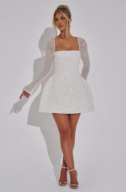 Arabella Kensington | Sparkling Mini Dress For Women
