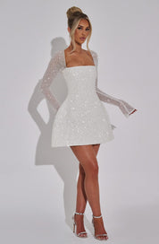 Arabella Kensington | Sparkling Mini Dress For Women