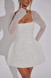 Arabella Kensington | Sparkling Mini Dress For Women
