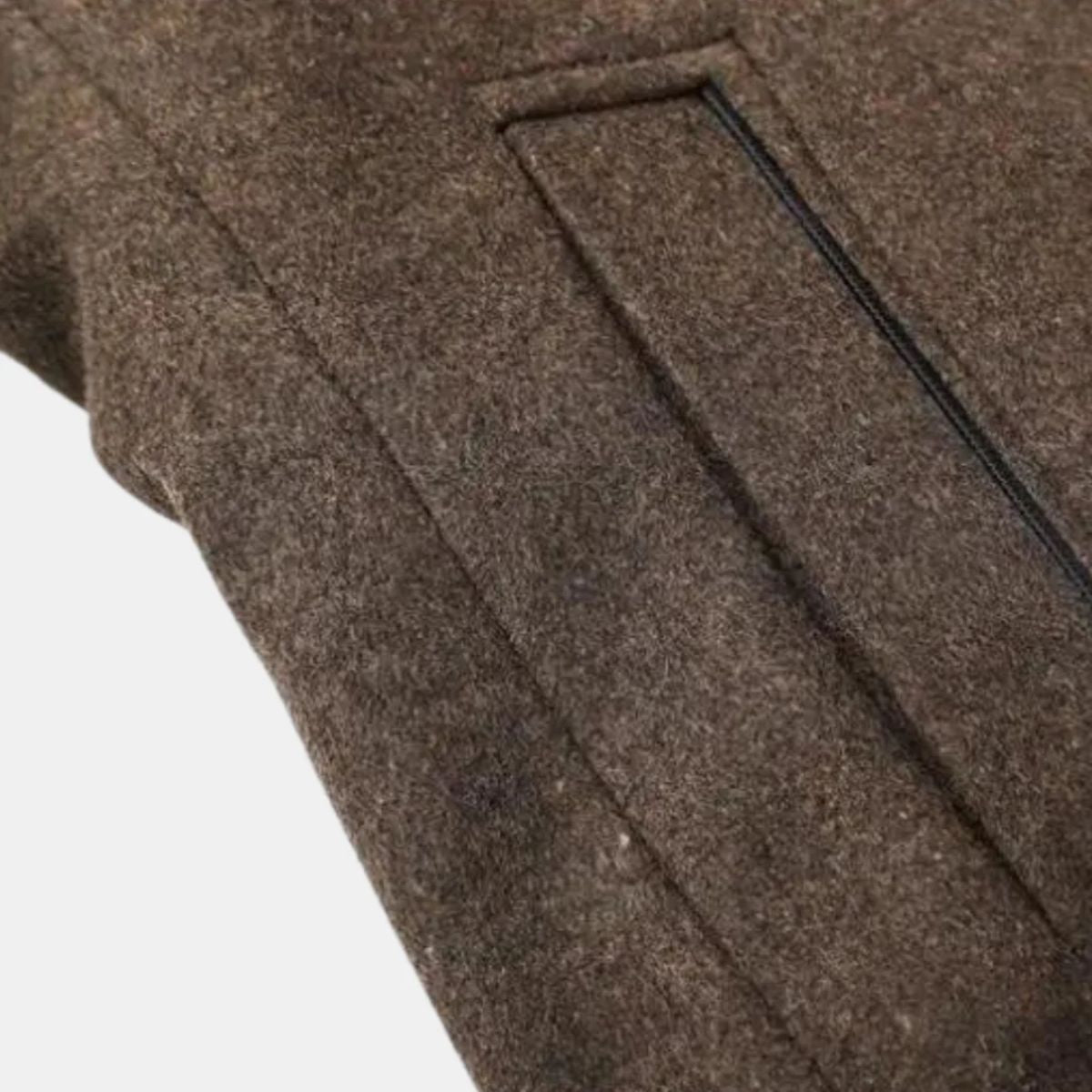 Arthur Kensington | Wool Blend Coat For Men