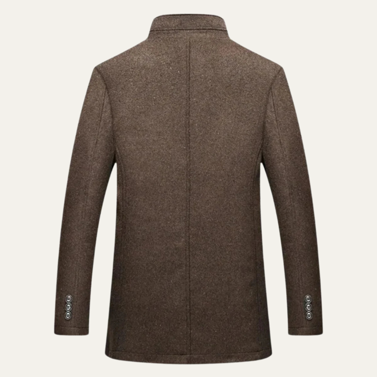 Arthur Kensington | Wool Blend Coat For Men