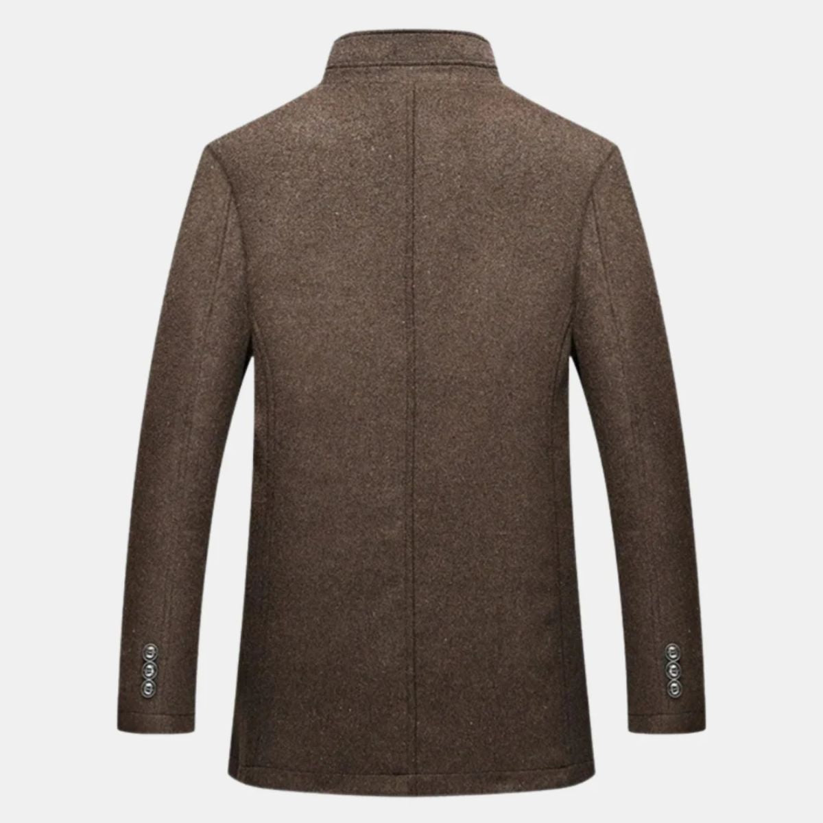 Arthur Kensington | Wool Blend Coat For Men