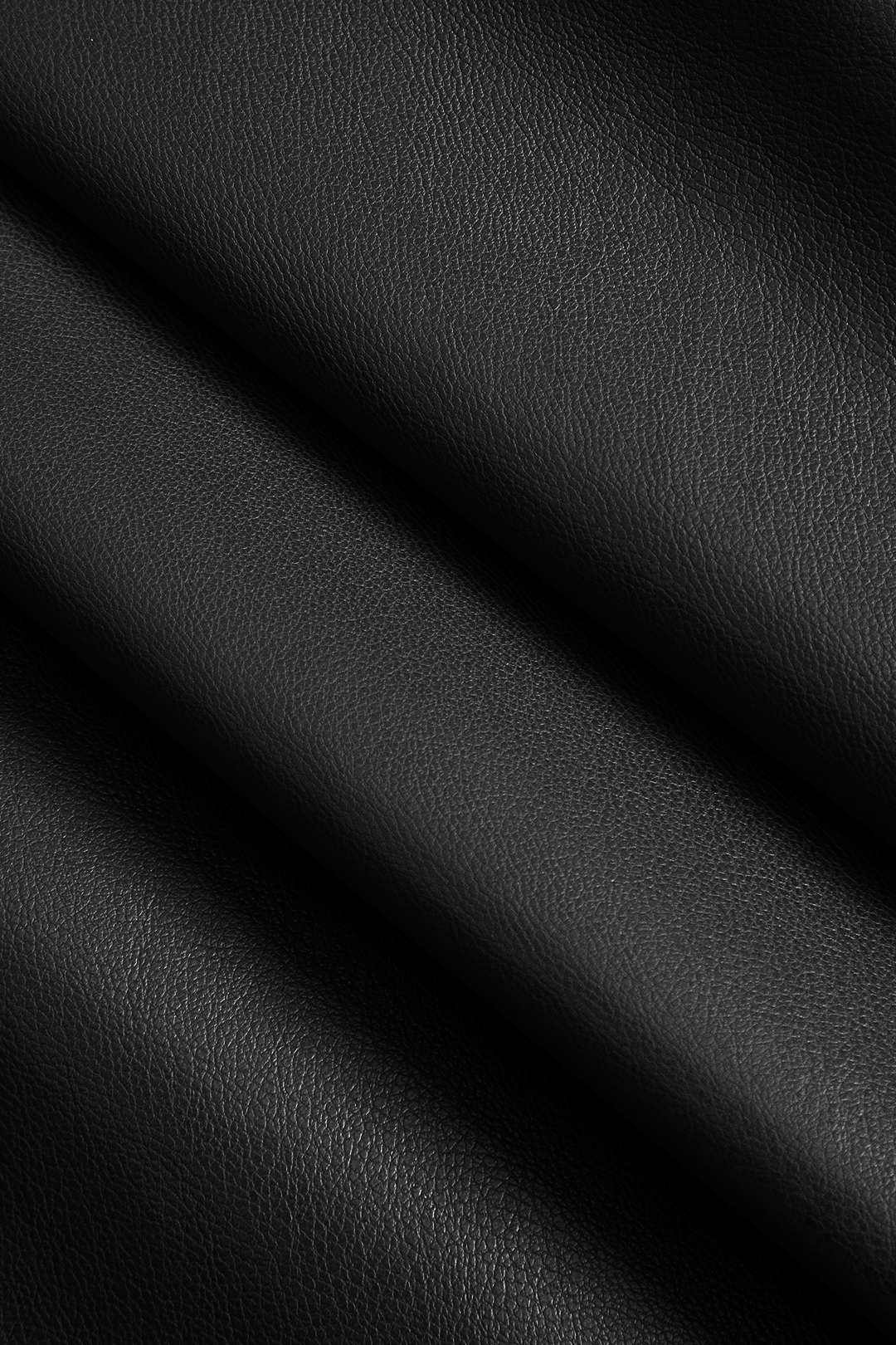 Aurélie Moreau | Belted Leather-Effect Trench Coat For Women