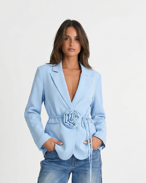 Aurélie Sinclair | Elegant Blazer For Women