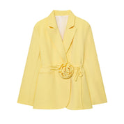 Aurélie Sinclair | Elegant Blazer For Women