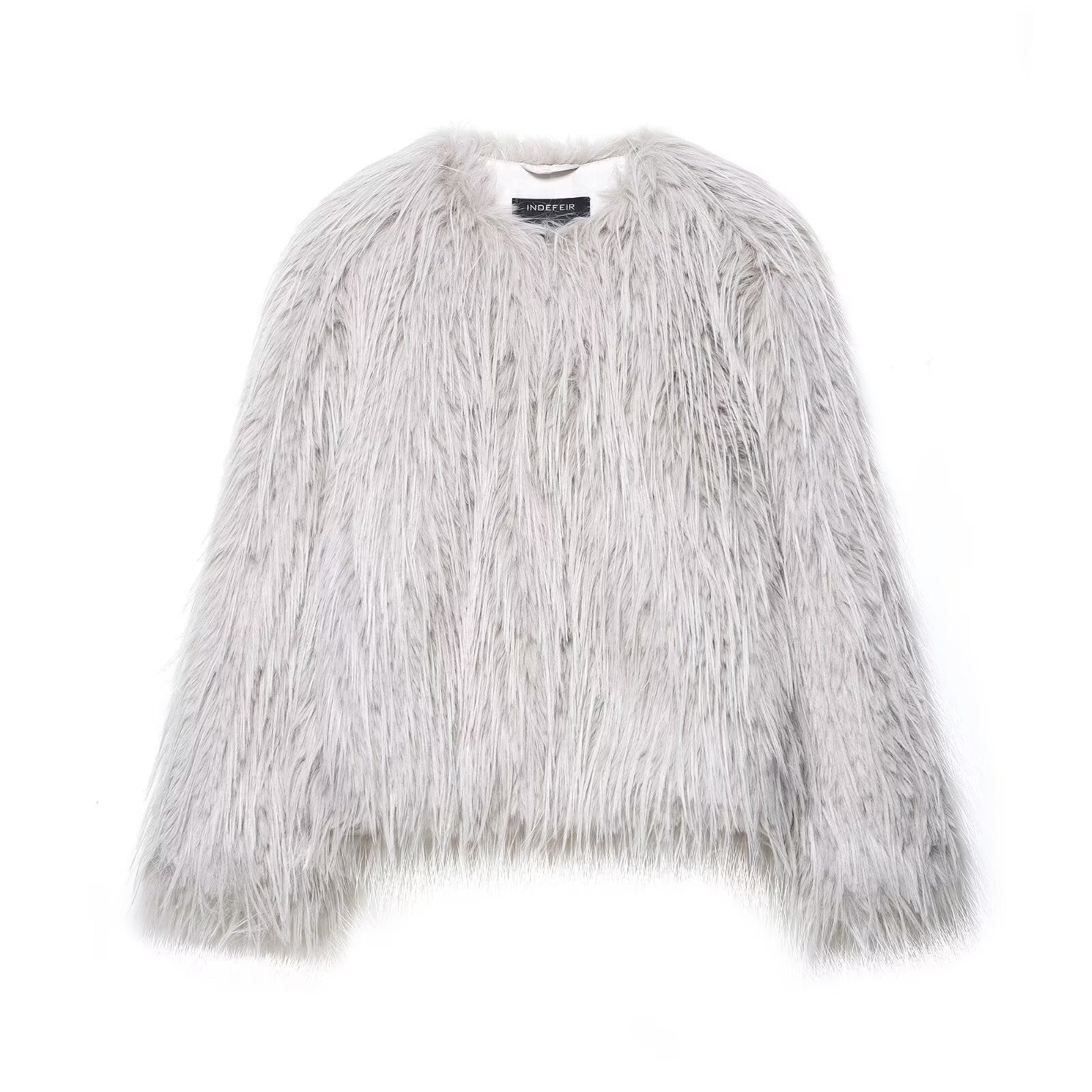 Aurélie Vasseur | Luxe Faux Fur Jacket For Women