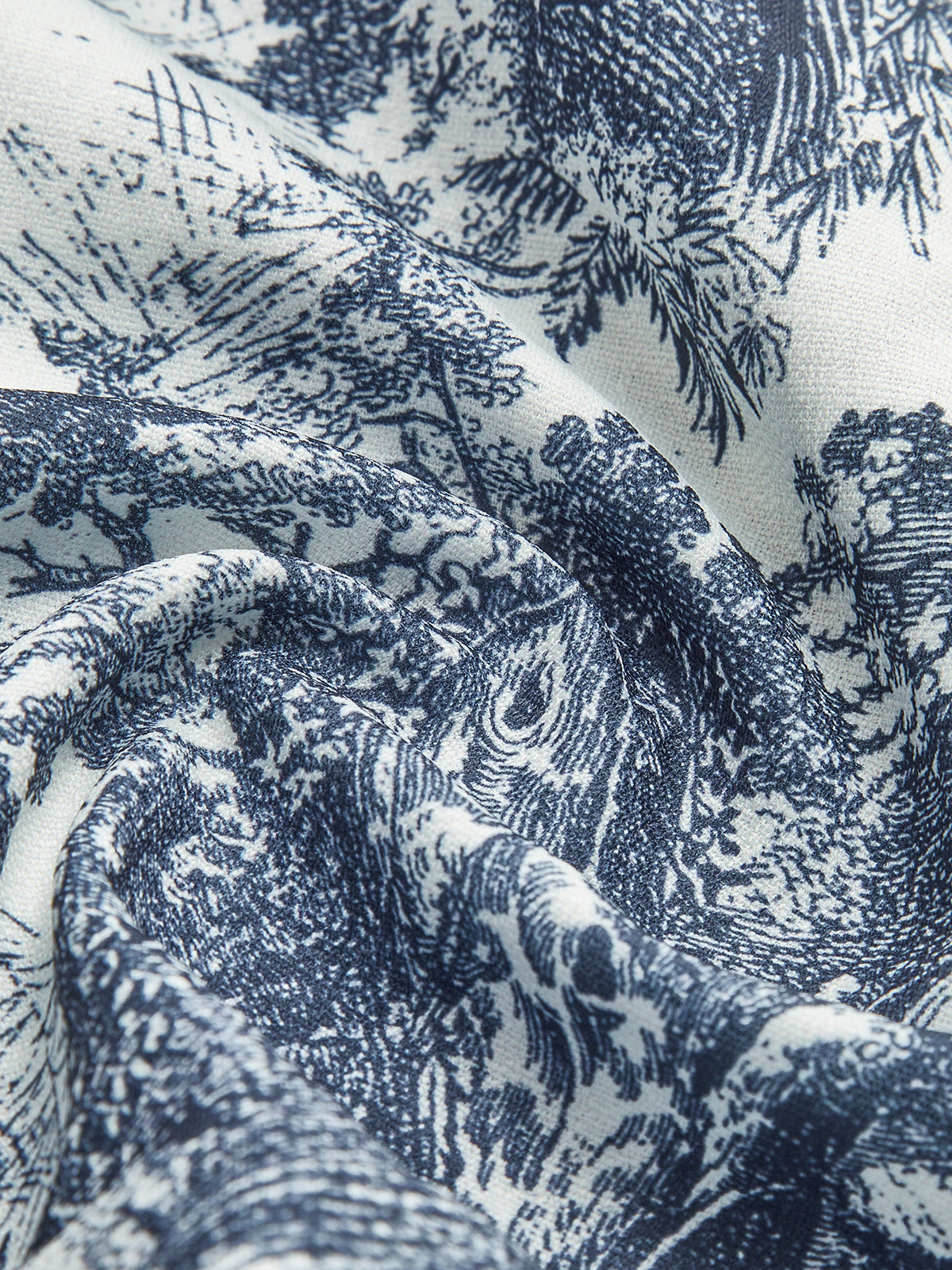 Magnolia Prescott | Blue 3-Piece Printed Set