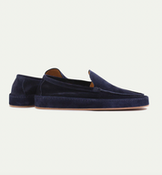 Oliver Beaumont | Suede Comfort Loafers