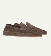 Oliver Beaumont | Suede Comfort Loafers