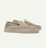 Oliver Beaumont | Suede Comfort Loafers