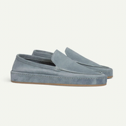 Oliver Beaumont | Suede Comfort Loafers