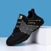 Elliot Drummond | Sporty Men's Sneakers with Breathable Comfort