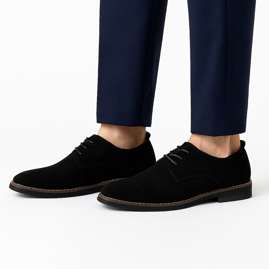 Blake Sullivan | Classic Derby Shoes For Men