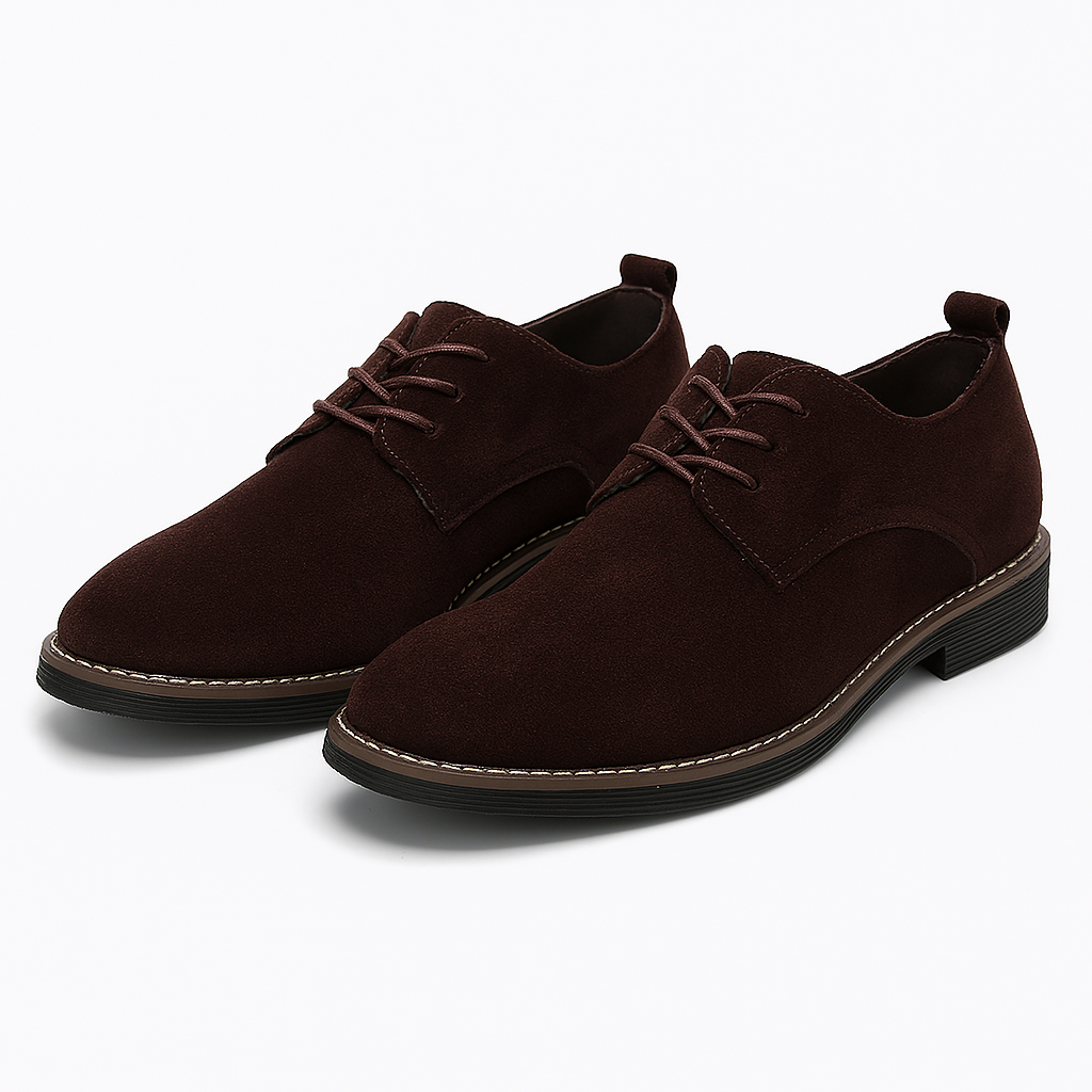 Blake Sullivan | Classic Derby Shoes For Men
