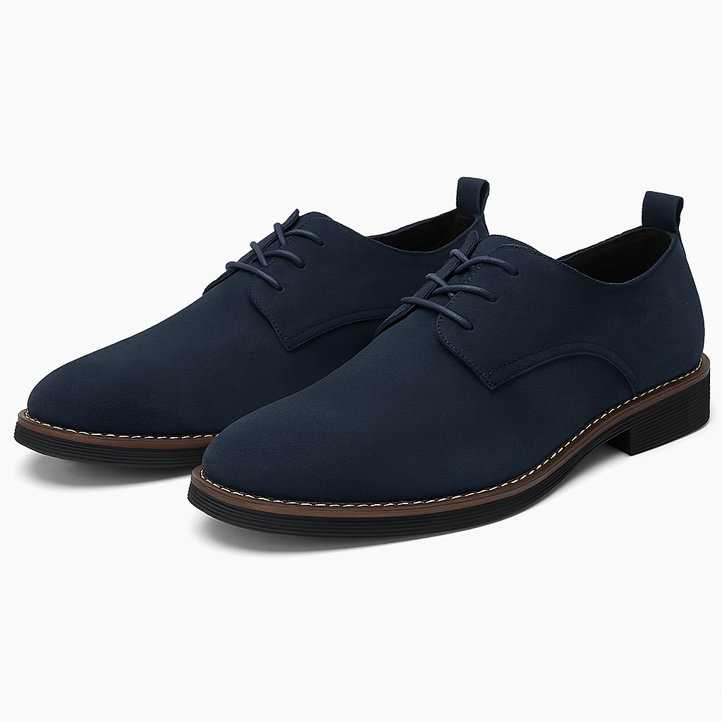 Blake Sullivan | Classic Derby Shoes For Men