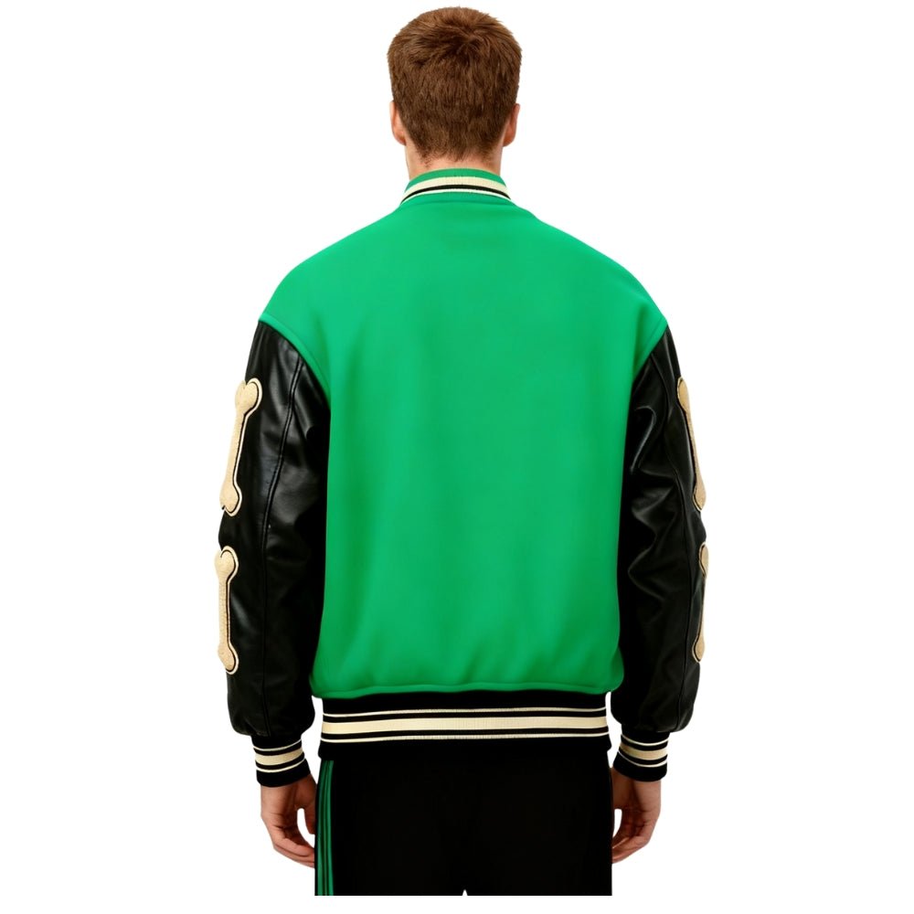 Brandon Cole | Varsity Jacket For Men