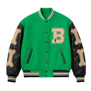 Brandon Cole | Varsity Jacket For Men