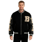 Brandon Cole | Varsity Jacket For Men