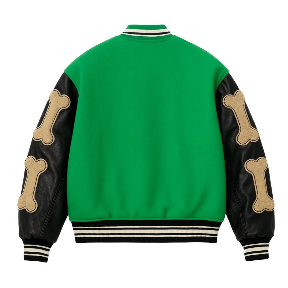 Brandon Cole | Varsity Jacket For Men
