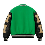 Brandon Cole | Varsity Jacket For Men