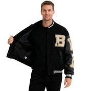 Brandon Cole | Varsity Jacket For Men