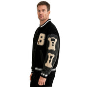 Brandon Cole | Varsity Jacket For Men