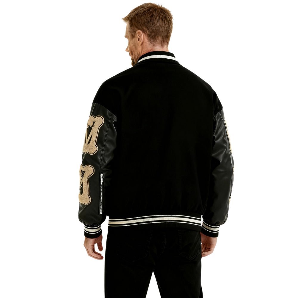 Brandon Cole | Varsity Jacket For Men
