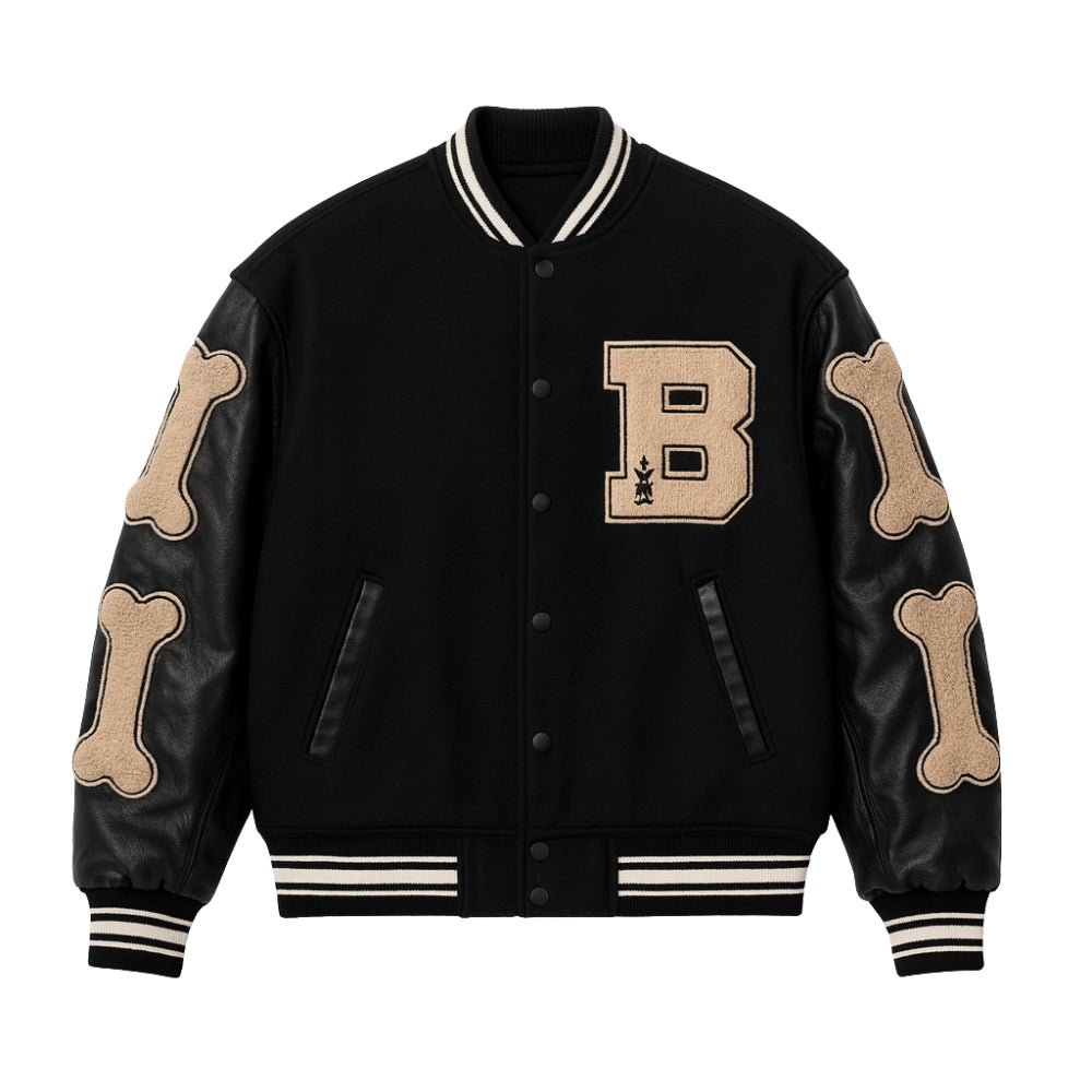 Brandon Cole | Varsity Jacket For Men