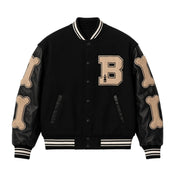 Brandon Cole | Varsity Jacket For Men