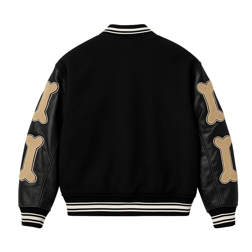 Brandon Cole | Varsity Jacket For Men