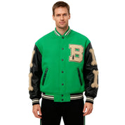 Brandon Cole | Varsity Jacket For Men