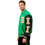 Brandon Cole | Varsity Jacket For Men